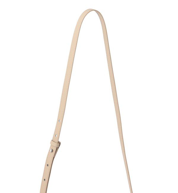 MACKINTOSH PHILOSOPHY「シンセティックシュリンクレザー 2WAYショルダーバッグ」|ショルダー・メッセンジャー|