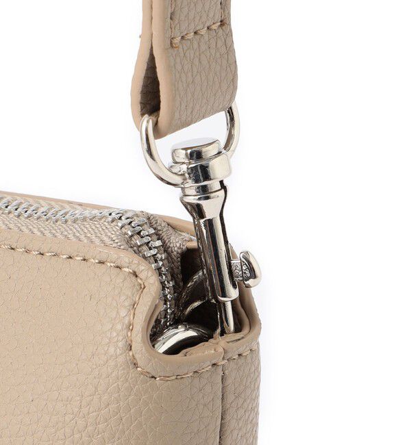 MACKINTOSH PHILOSOPHY「シンセティックシュリンクレザー 2WAYショルダーバッグ」|ショルダー・メッセンジャー|