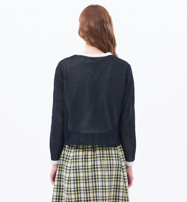 MACKINTOSH PHILOSOPHY「ロイトンシアーニット」|ニット・セーター|