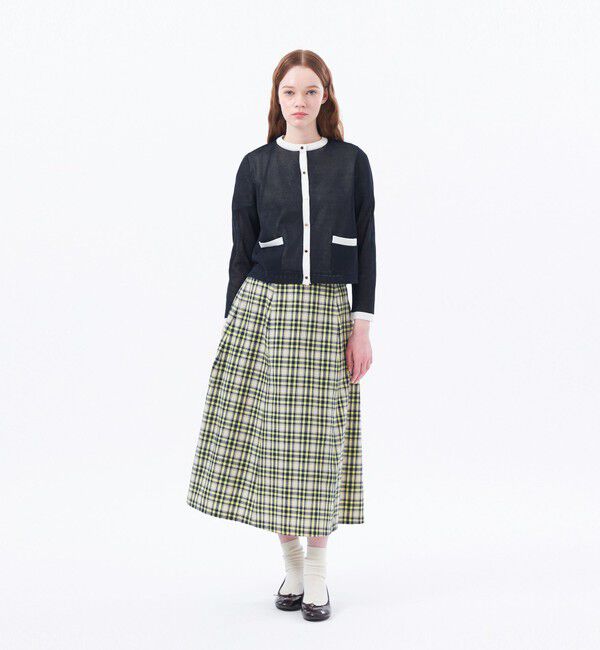 MACKINTOSH PHILOSOPHY「ロイトンシアーニット」|ニット・セーター|