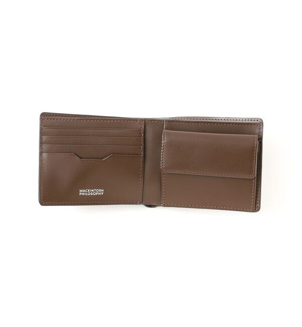 MACKINTOSH PHILOSOPHY「【WEB限定】ローワンシリーズ 二つ折り財布」|財布|