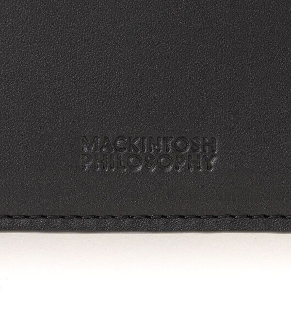 MACKINTOSH PHILOSOPHY「【WEB限定】レイクス 二つ折り財布」|財布|