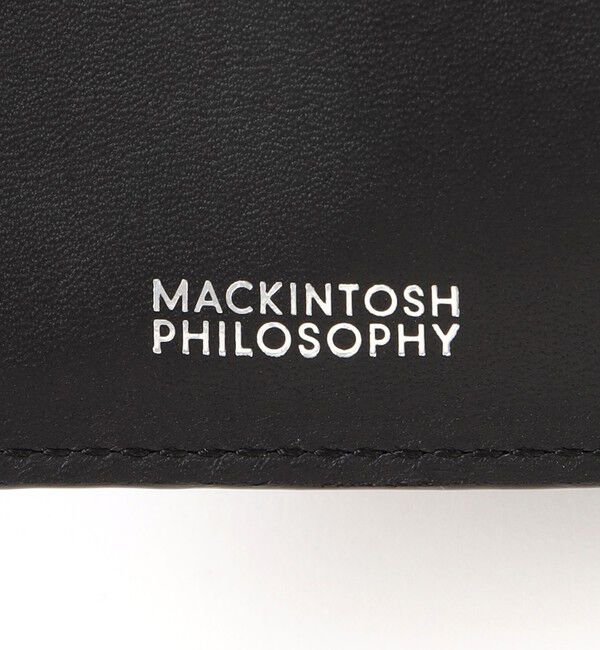 MACKINTOSH PHILOSOPHY「【WEB限定】レイクス 二つ折り財布」|財布|