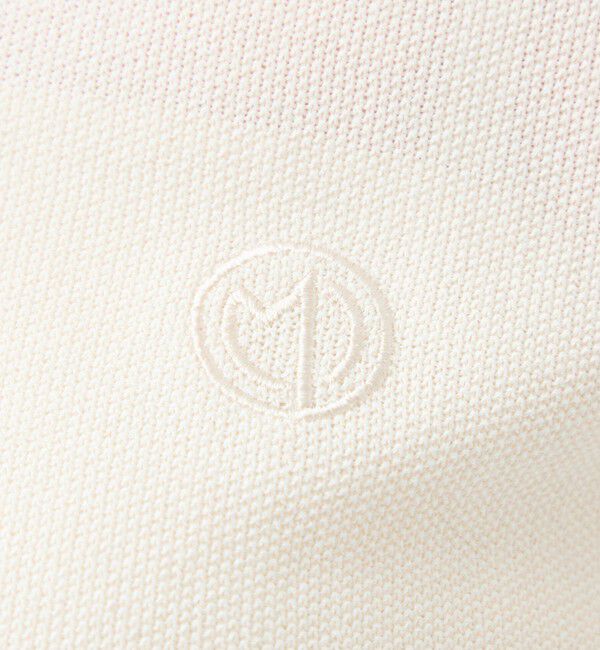 MACKINTOSH PHILOSOPHY「カノコニットポロ」|ニット・セーター|