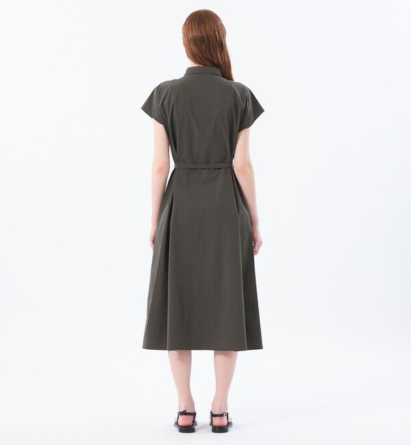 MACKINTOSH PHILOSOPHY「レインシャツワンピース」|ワンピース|