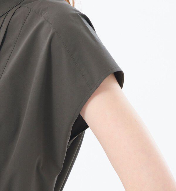 MACKINTOSH PHILOSOPHY「レインシャツワンピース」|ワンピース|