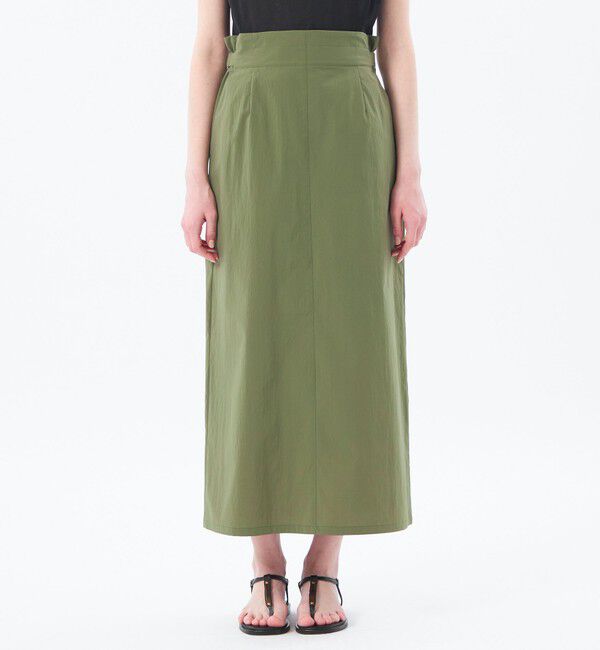 MACKINTOSH PHILOSOPHY「タイプライターロングレインスカート」|スカート|