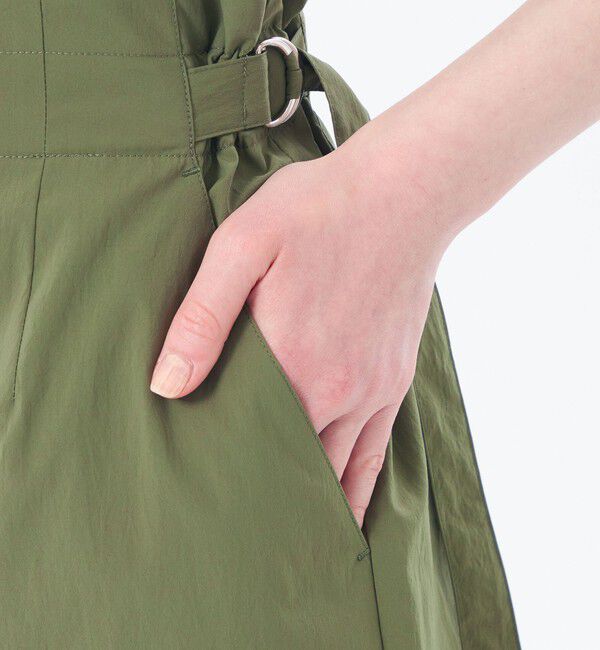 MACKINTOSH PHILOSOPHY「タイプライターロングレインスカート」|スカート|