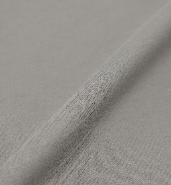 MACKINTOSH PHILOSOPHY「バッキンガムベア コンパクトスムース ハーフジッププルオーバー」|Tシャツ・カットソー|