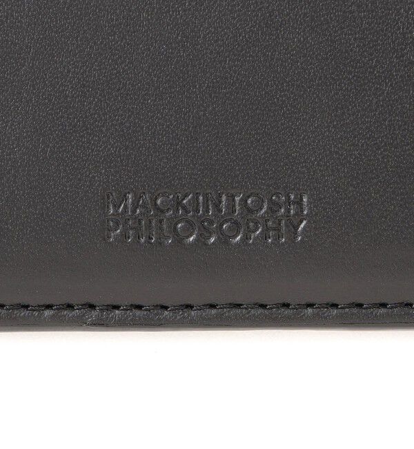MACKINTOSH PHILOSOPHY「【WEB限定】レイクス フラグメントケース」|財布|