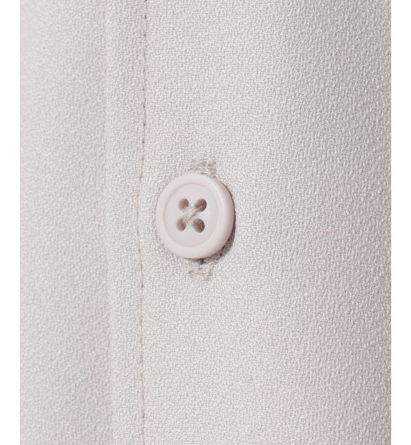 IKKA LOUNGE「イージーケアCPOシャツ」|シャツ・ブラウス|