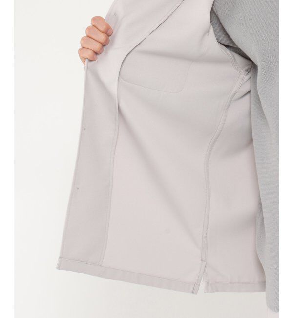 IKKA LOUNGE「イージーケアCPOシャツ」|シャツ・ブラウス|