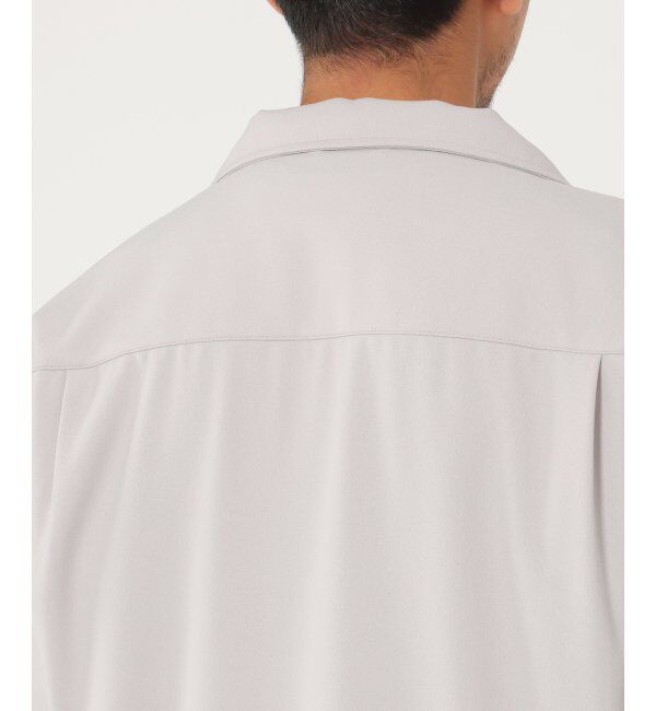 IKKA LOUNGE「イージーケアCPOシャツ」|シャツ・ブラウス|