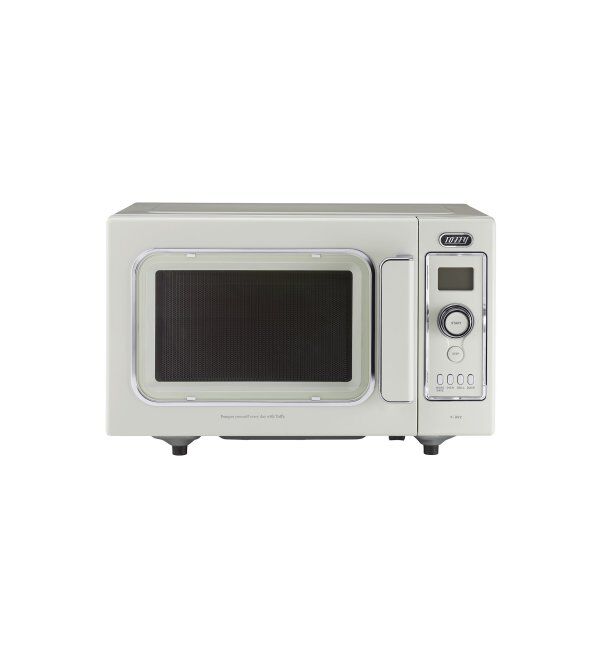 TOKYO DESIGN CHANNEL「Toffy オーブンレンジ」|電化製品|ホワイト