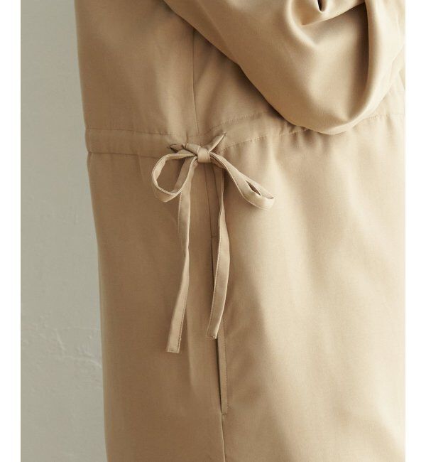 ikka「2WAYタックドロストワンピース」|ワンピース|