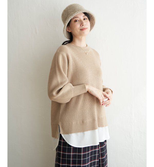 ikka「シャギーハット」|その他|