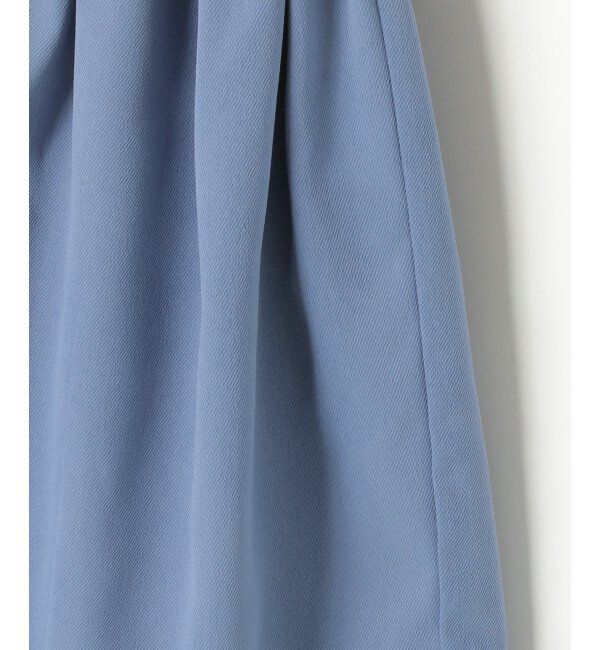 ikka kids「前ボタンスカートドッキングワンピース（120~160cm）」|スカート|