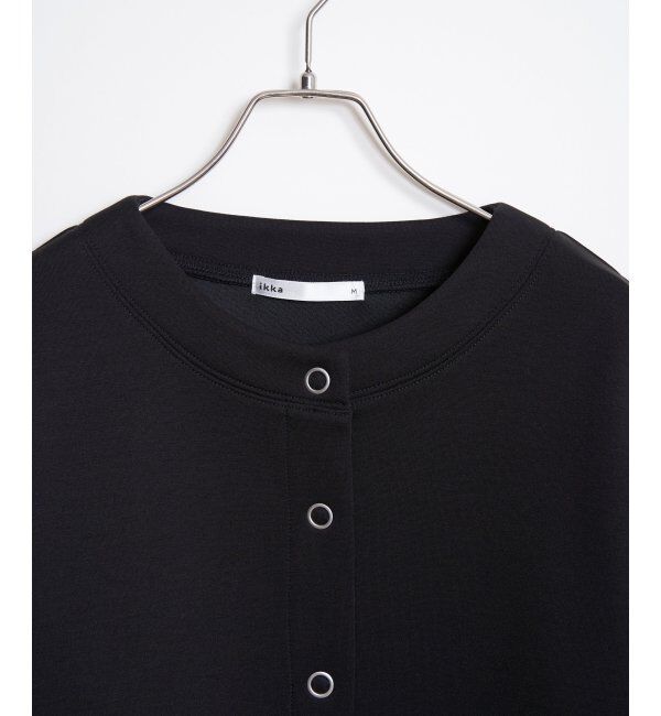 ikka「GOKU楽ダンボールカーディガン」|カーディガン|