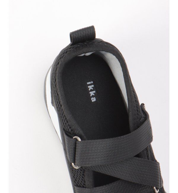 ikka「ベルクロスニーカー」|その他|