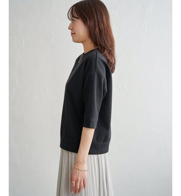 ikka「【2点セット】2WAYラメプルオーバー プリーツスカートセット」|ワンピース|