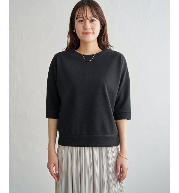 ikka「【2点セット】2WAYラメプルオーバー プリーツスカートセット」|ワンピース|