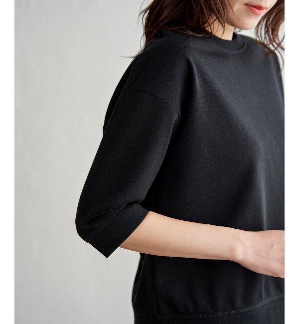 ikka「【2点セット】2WAYラメプルオーバー プリーツスカートセット」|ワンピース|