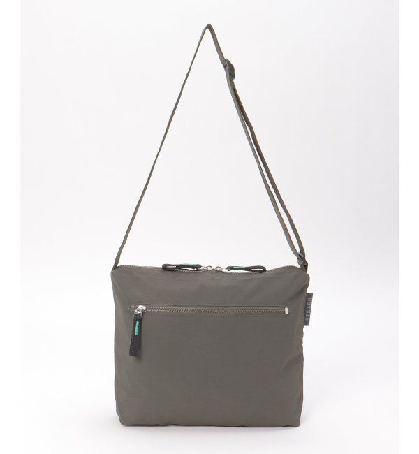 ikka「撥水ナイロン5PKショルダーバッグ」|その他|グレー