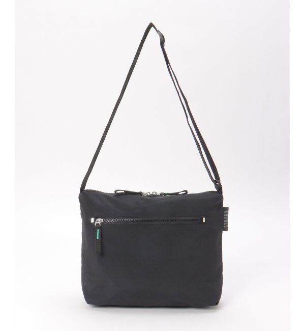 ikka「撥水ナイロン5PKショルダーバッグ」|その他|ブラック