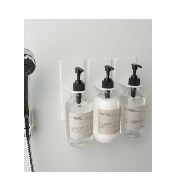 Lbc with Life「ディスペンサーホルダー　タワー」|トイレタリー・ランドリーグッズ|