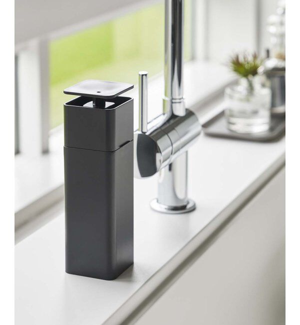 Lbc with Life「tower 片手 ディスペンサー」|トイレタリー・ランドリーグッズ|