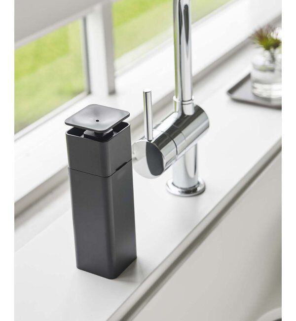 Lbc with Life「tower 片手 ディスペンサー」|トイレタリー・ランドリーグッズ|