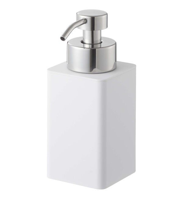 Lbc with Life「tower 詰め替え泡ディスペンサー」|トイレタリー・ランドリーグッズ|