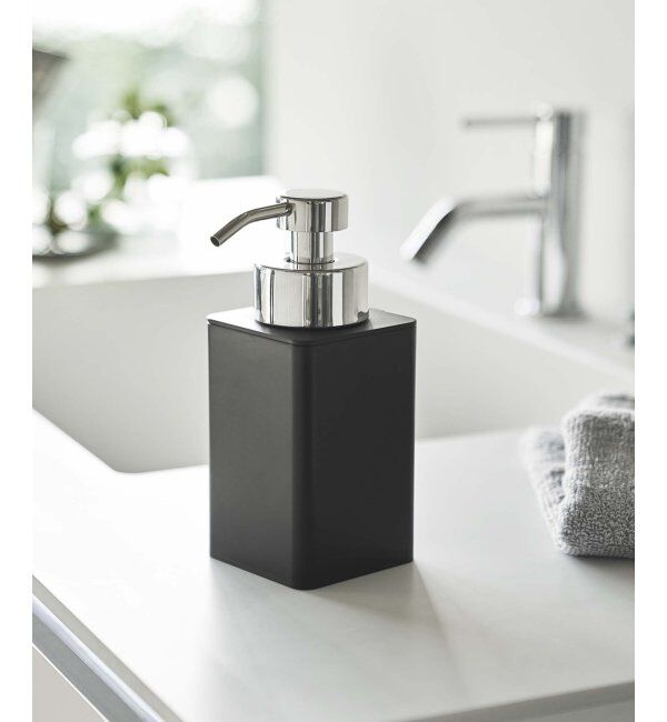 Lbc with Life「tower 詰め替え泡ディスペンサー」|トイレタリー・ランドリーグッズ|