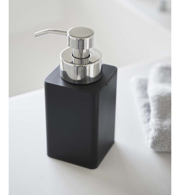 Lbc with Life「tower 詰め替え泡ディスペンサー」|トイレタリー・ランドリーグッズ|