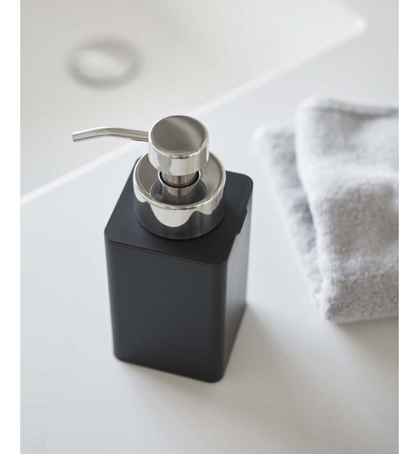 Lbc with Life「tower 詰め替え泡ディスペンサー」|トイレタリー・ランドリーグッズ|