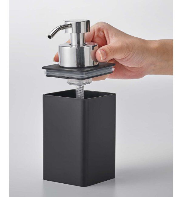 Lbc with Life「tower 詰め替え泡ディスペンサー」|トイレタリー・ランドリーグッズ|