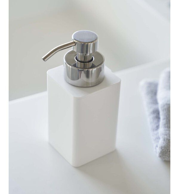 Lbc with Life「tower 詰め替え泡ディスペンサー」|トイレタリー・ランドリーグッズ|