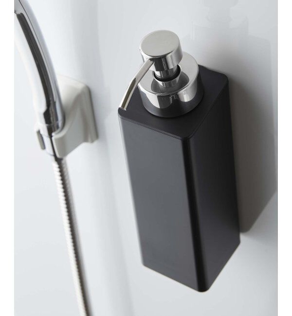 Lbc with Life「tower マグネット泡ディスペンサー」|トイレタリー・ランドリーグッズ|