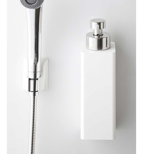 Lbc with Life「tower マグネット泡ディスペンサー」|トイレタリー・ランドリーグッズ|