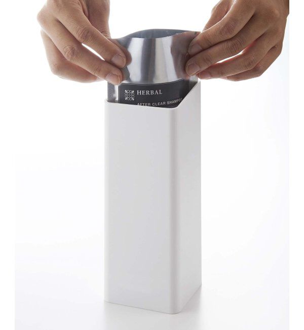 Lbc with Life「tower マグネット泡ディスペンサー」|トイレタリー・ランドリーグッズ|