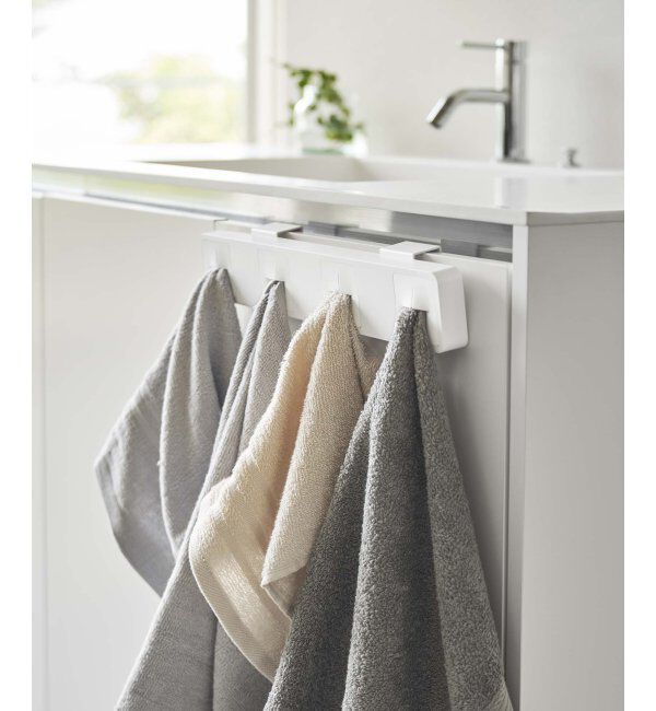 Lbc with Life「tower 分別タオルホルダー」|トイレタリー・ランドリーグッズ|