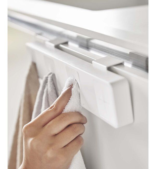 Lbc with Life「tower 分別タオルホルダー」|トイレタリー・ランドリーグッズ|