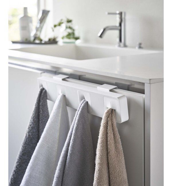 Lbc with Life「tower 分別タオルホルダー」|トイレタリー・ランドリーグッズ|