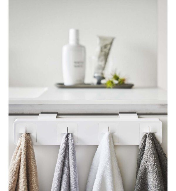 Lbc with Life「tower 分別タオルホルダー」|トイレタリー・ランドリーグッズ|