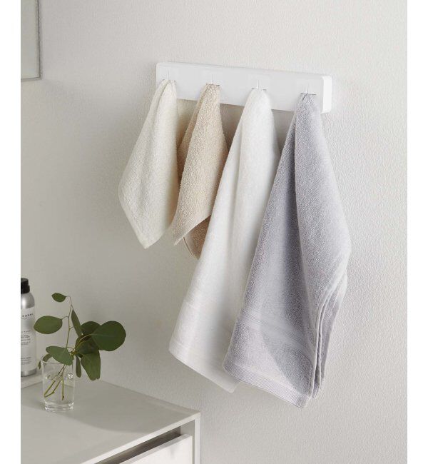 Lbc with Life「tower 分別タオルホルダー」|トイレタリー・ランドリーグッズ|