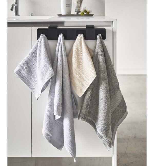 Lbc with Life「tower 分別タオルホルダー」|トイレタリー・ランドリーグッズ|