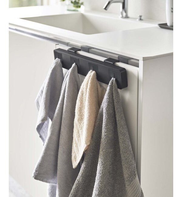 Lbc with Life「tower 分別タオルホルダー」|トイレタリー・ランドリーグッズ|