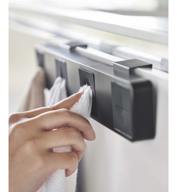 Lbc with Life「tower 分別タオルホルダー」|トイレタリー・ランドリーグッズ|