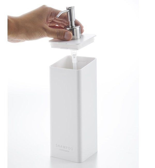 Lbc with Life「２ＷＡＹディスペンサーＳＰ　タワー」|トイレタリー・ランドリーグッズ|