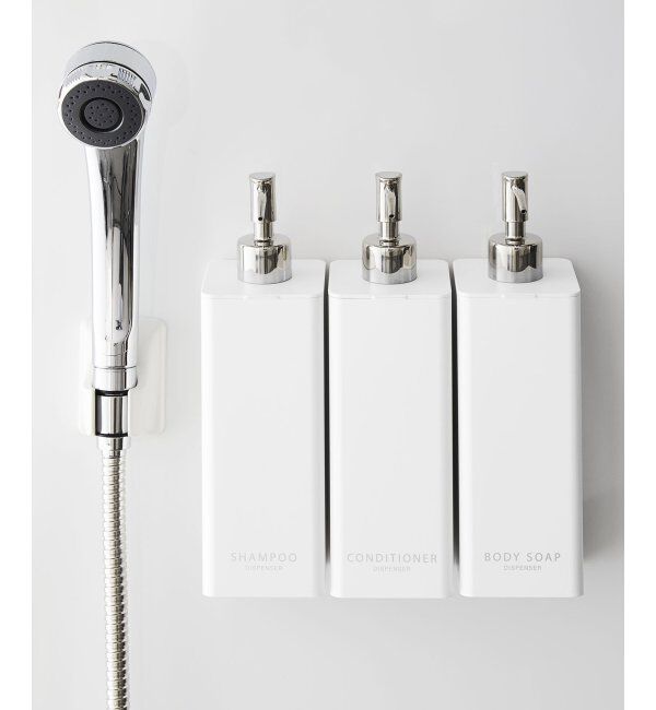 Lbc with Life「２ＷＡＹディスペンサーＳＰ　タワー」|トイレタリー・ランドリーグッズ|